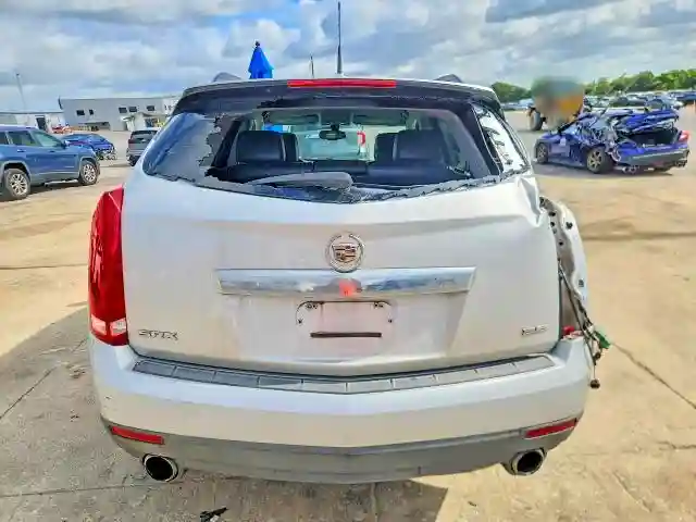 3GYFNAE39DS607477 2013 CADILLAC SRX-5