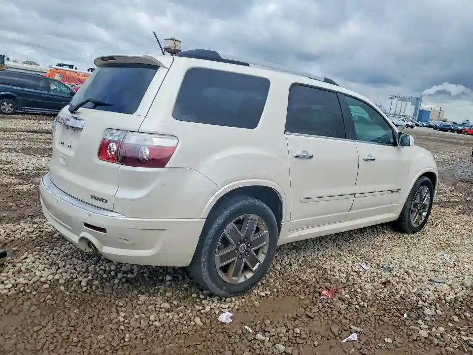 1GKKVTED2CJ140786 2012 GMC ACADIA DEN-2