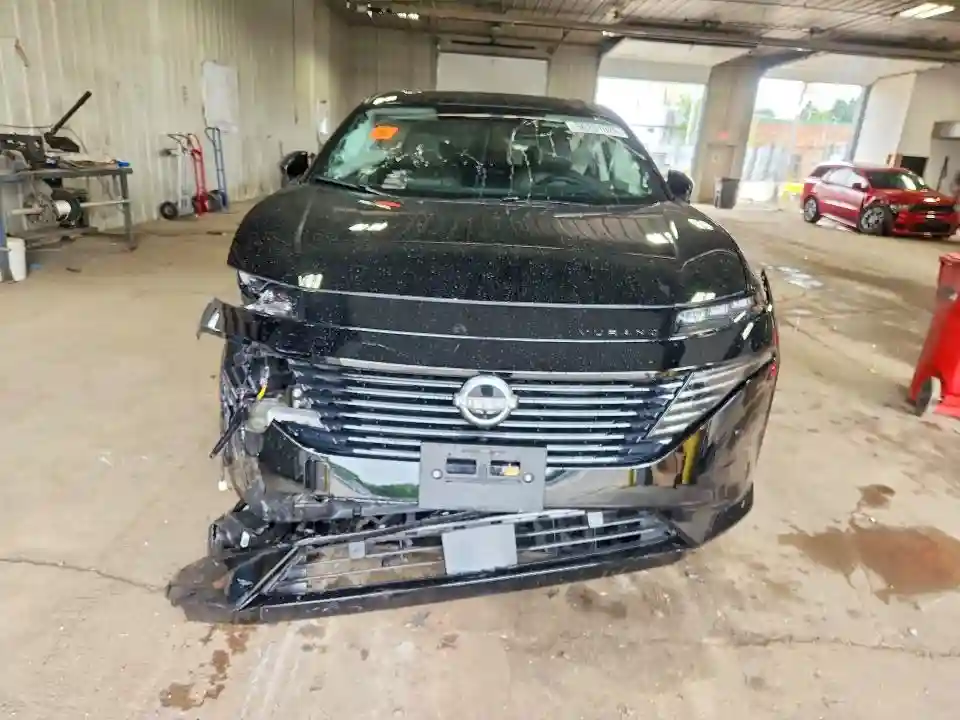 5N1AZ3DT5SC138582 2025 NISSAN MURANO-4