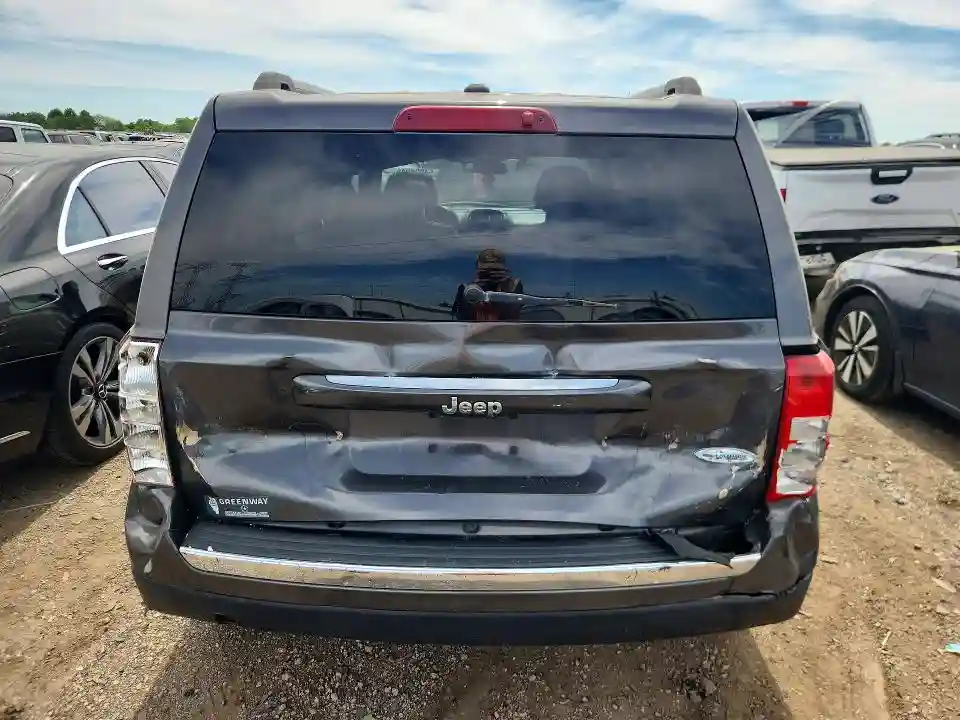 1C4NJPFAXGD800769 2016 JEEP PATRIOT-5