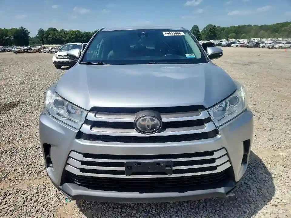 5TDZZRFH7KS297864 2019 TOYOTA HIGHLANDER-4