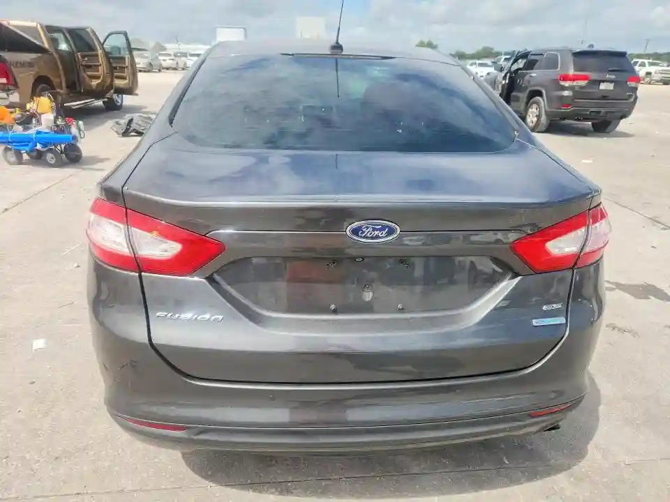 3FA6P0HDXFR288427 2015 FORD FUSION-5