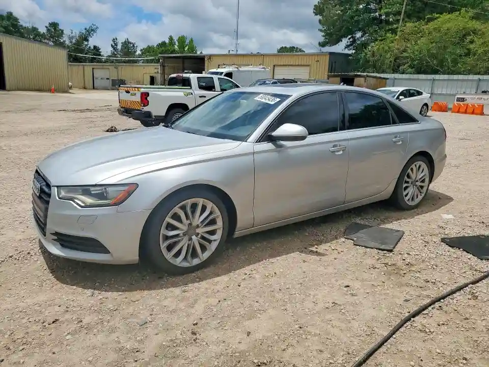 WAUGFAFC5DN032873 2013 AUDI A6-0