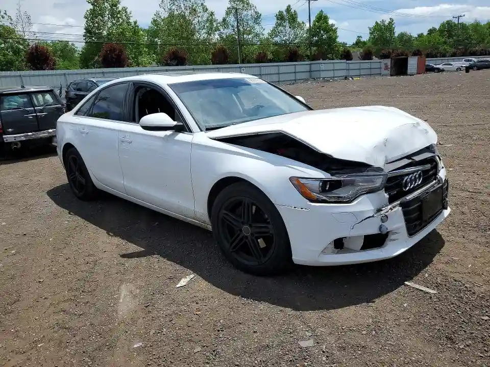 WAUGFAFC5DN110200 2013 AUDI A6-3