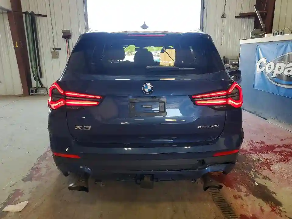 5UX53DP05N9M40050 2022 BMW X3-5