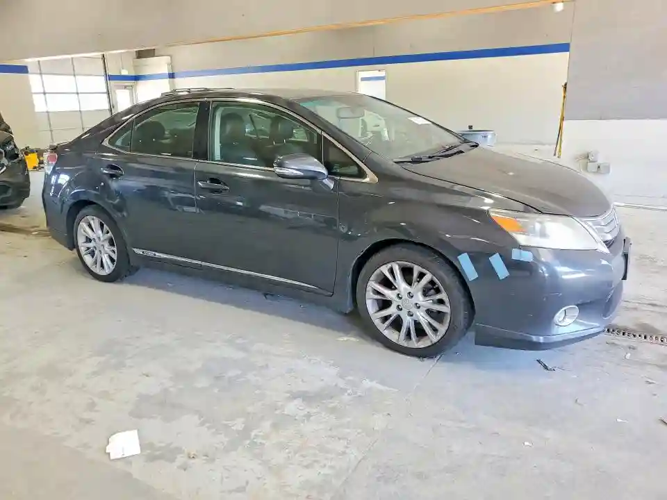 JTHBB1BA3A2010153 2010 LEXUS HS-3