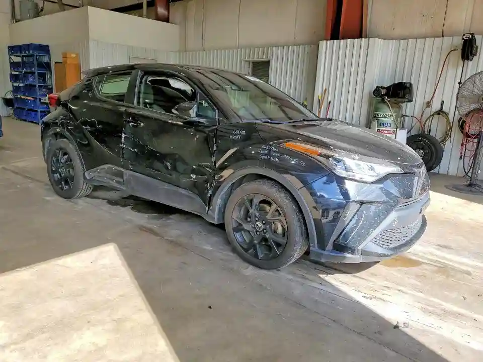 JTNKHMBX4N1134249 2022 TOYOTA C-HR-3