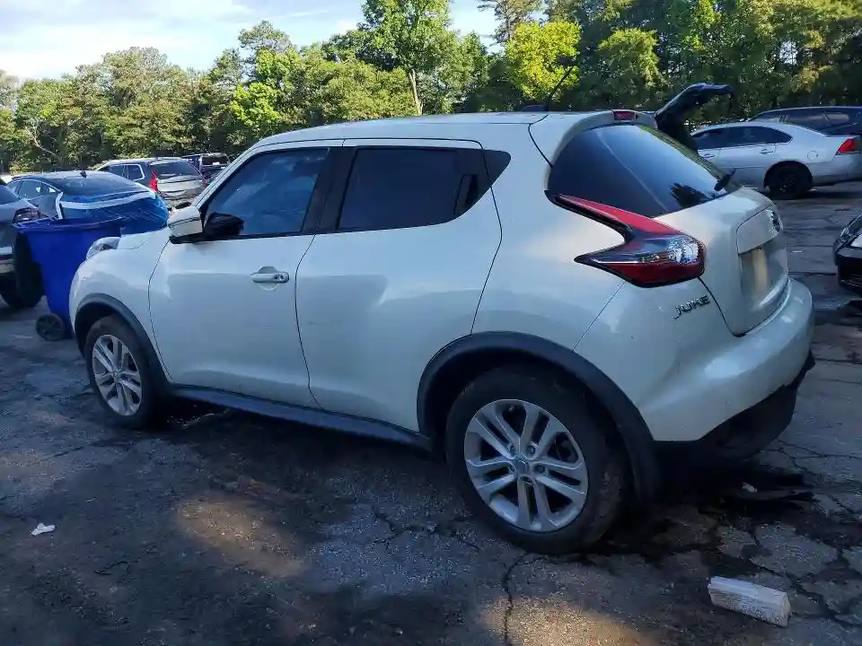 JN8AF5MR6GT600642 2016 NISSAN JUKE SV-1