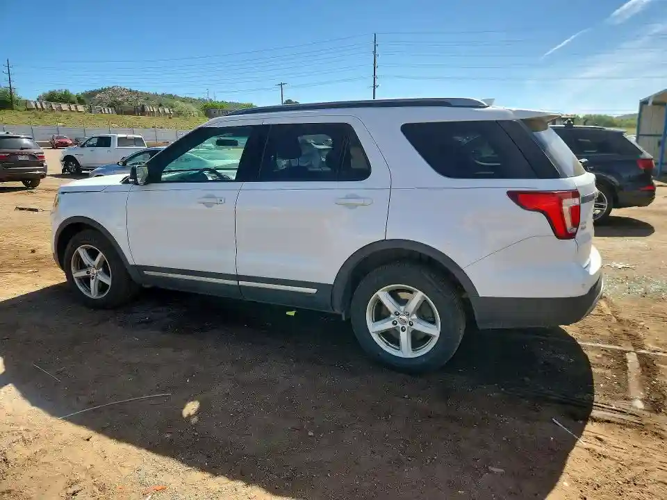 1FM5K8DH7GGC73304 2016 FORD EXPLORER-1