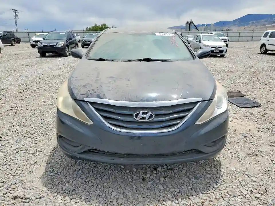 5NPEB4AC6CH379500 2012 HYUNDAI SONATA-4