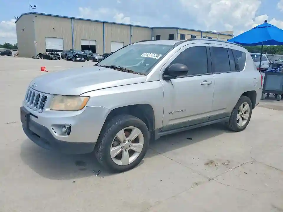 1J4NT1FAXBD241444 2011 JEEP COMPASS-0