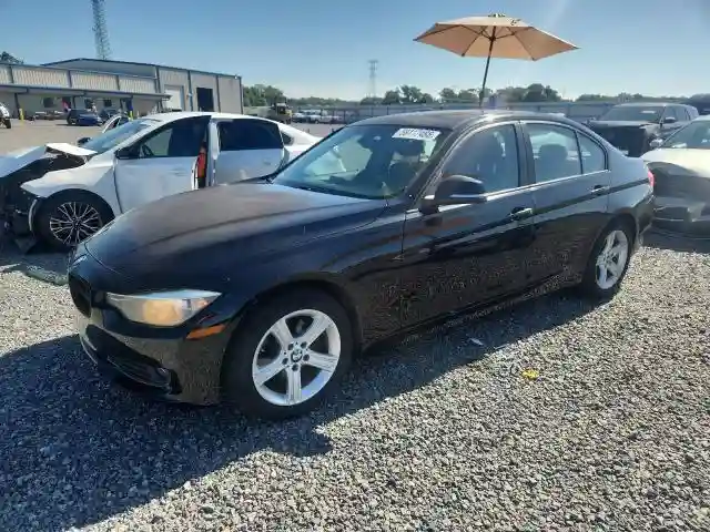 WBA3B1C5XDF461503 2013 BMW 3 SERIES-0