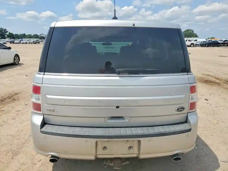 2FMGK5C84DBD25970 2013 FORD FLEX-5