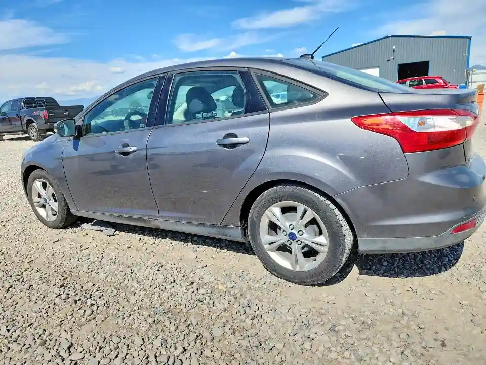 1FADP3F23DL151691 2013 FORD FOCUS-1