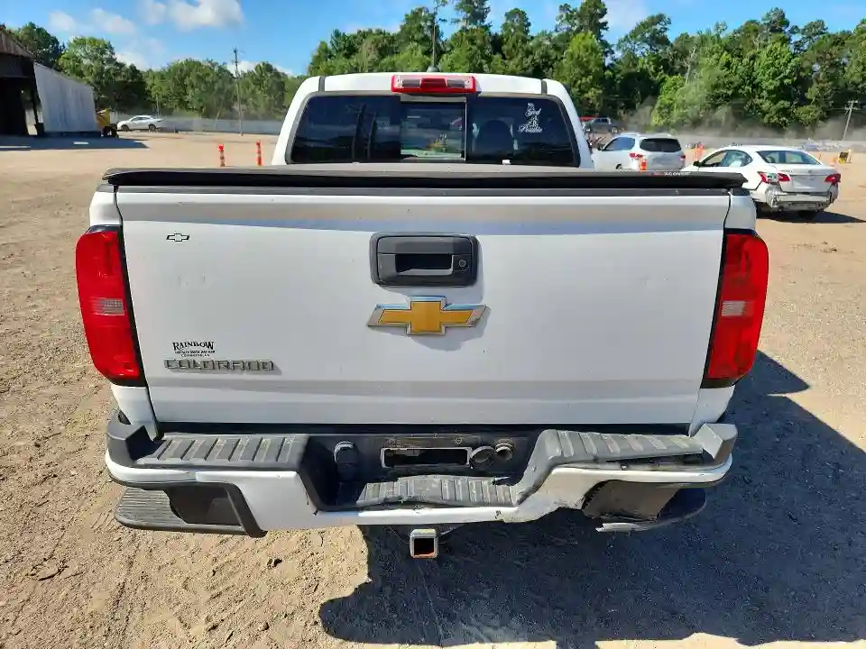 1GCGSDE33G1219719 2016 CHEVROLET COLORADO-5