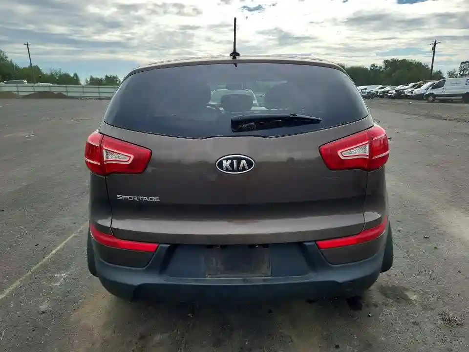 KNDPBCA25C7232521 2012 KIA SPORTAGE-5