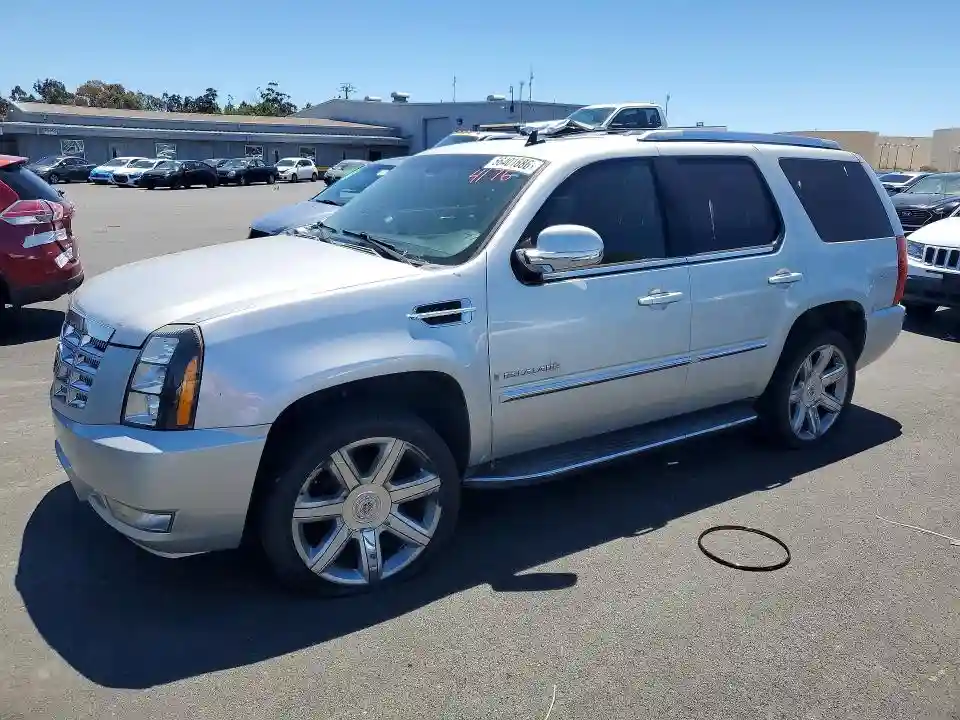 1GYUCCEF6AR154176 2010 CADILLAC ESCALADE-0