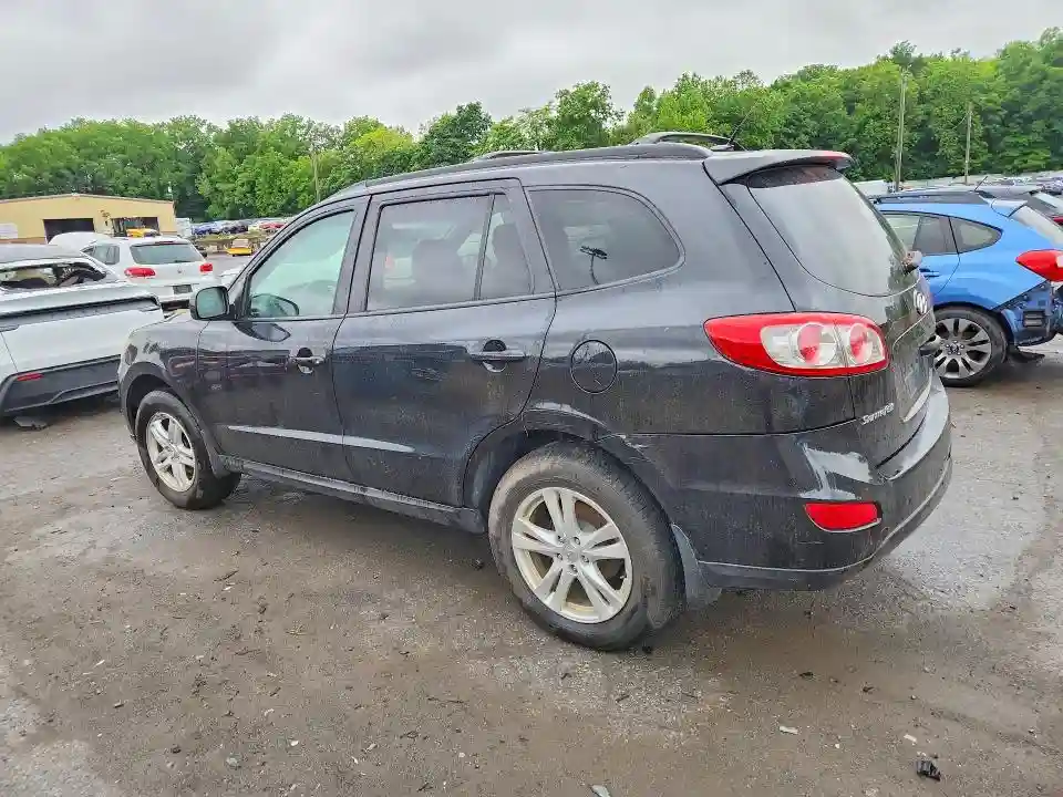 5XYZHDAG6CG140443 2012 HYUNDAI SANTA FE-1