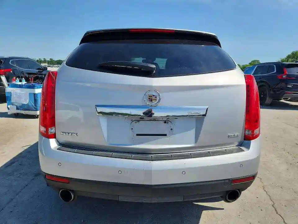 3GYFNCE38DS556887 2013 CADILLAC SRX-5