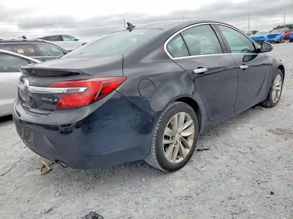2G4GK5EX1E9316902 2014 BUICK REGAL-2