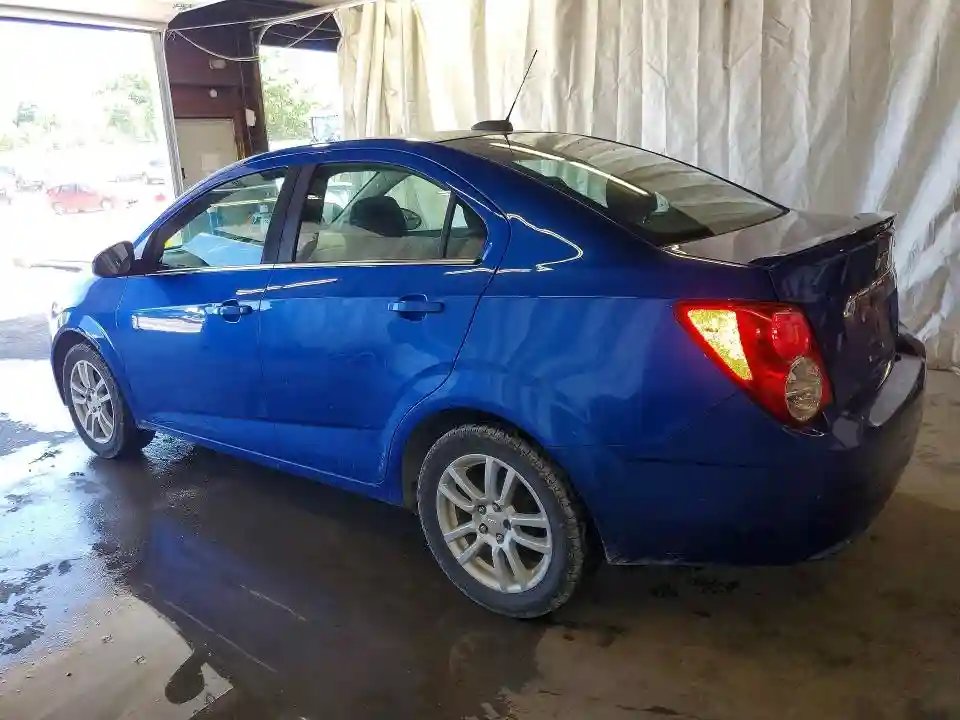1G1JC5SH3G4152121 2016 CHEVROLET SONIC-1
