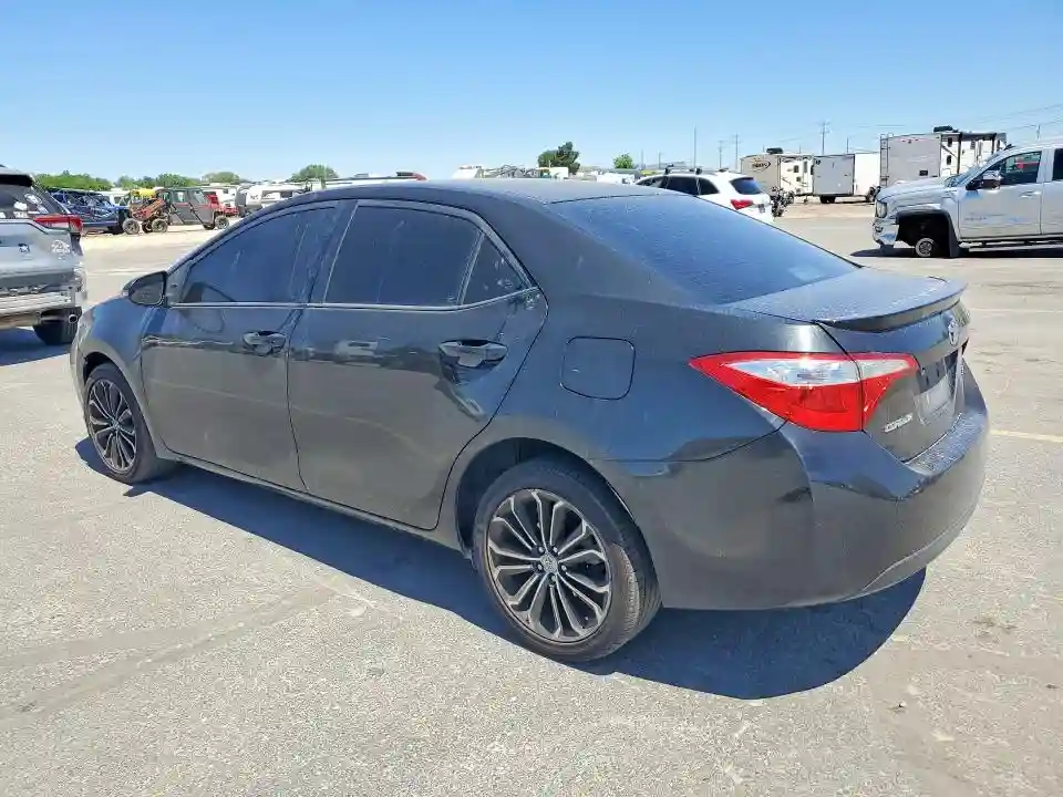 5YFBURHE6GP447451 2016 TOYOTA COROLLA-1