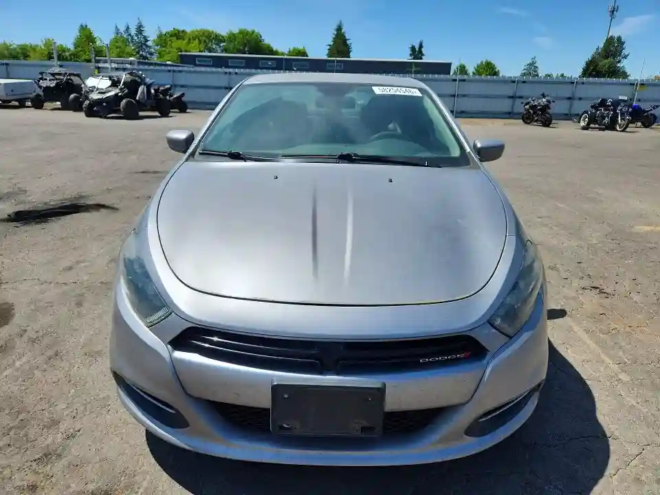 1C3CDFBB2GD592589 2016 DODGE DART-4