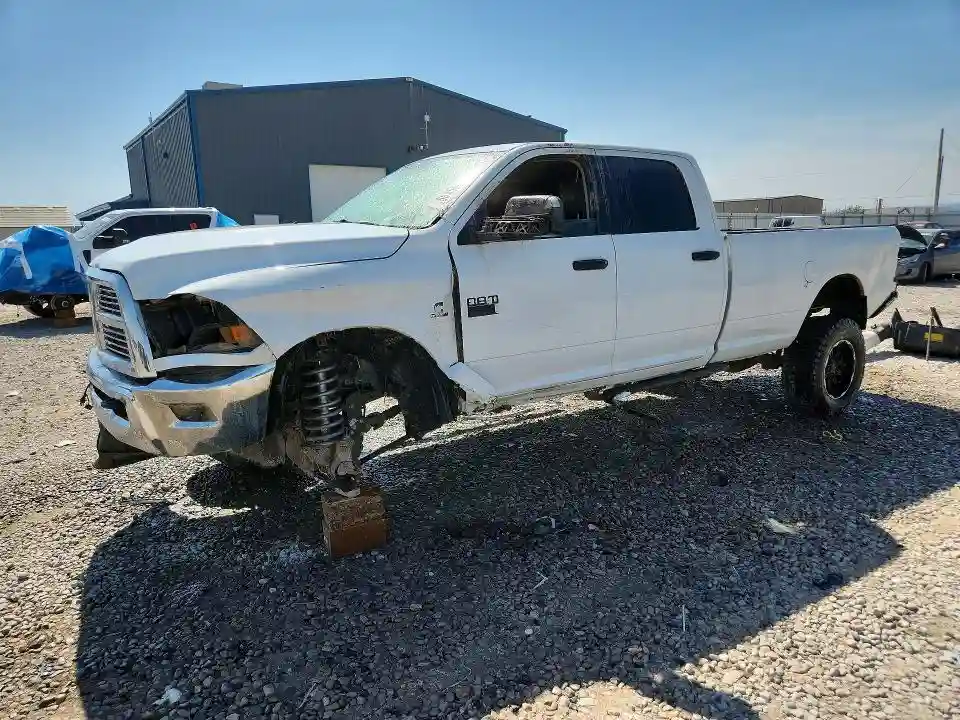 3C63D3HLXCG322833 2012 DODGE RAM 3500-0
