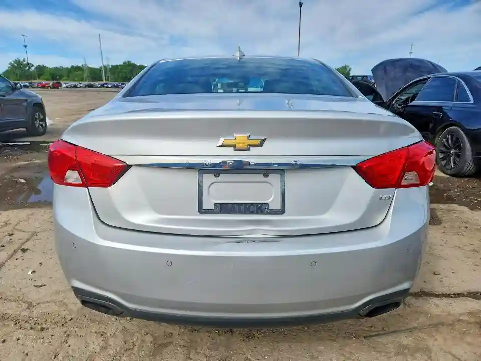 1G1155SL0FU127335 2015 CHEVROLET IMPALA-5