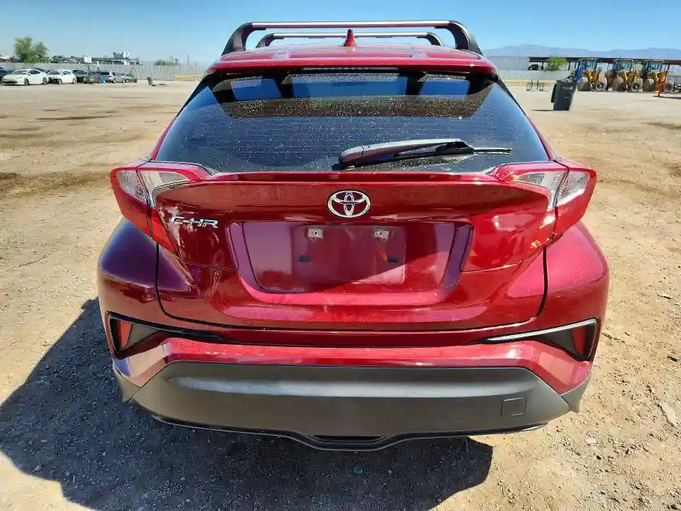 JTNKHMBXXK1049346 2019 TOYOTA C-HR-5