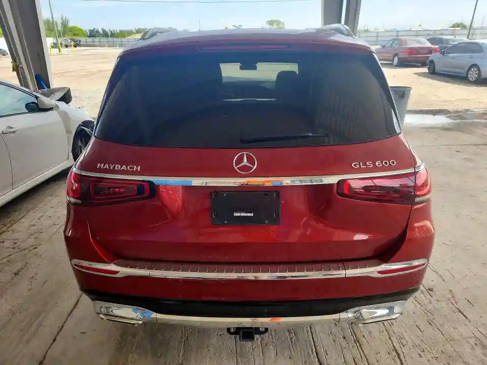 4JGFF8HB6PA987071 2023 MERCEDES-BENZ GLS-CLASS-5