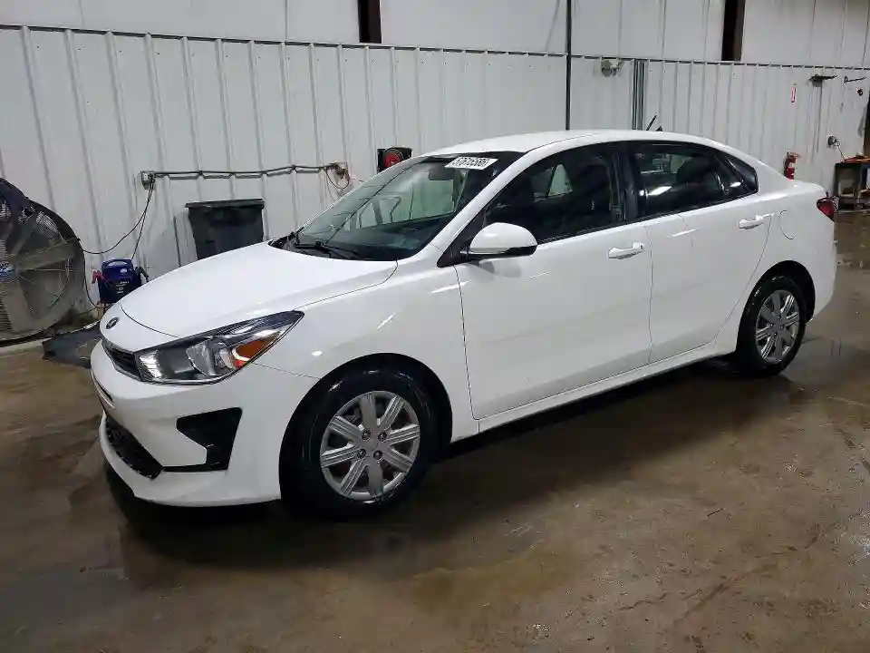 3KPA24ADXME367301 2021 KIA RIO-0