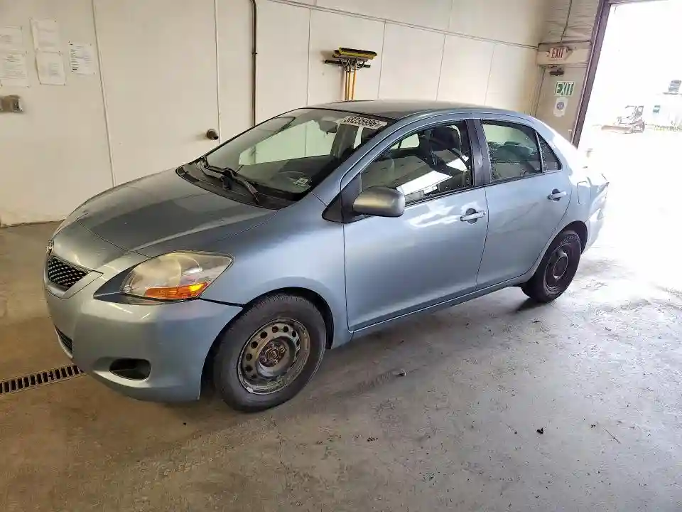 JTDBT4K32A4073038 2010 TOYOTA YARIS-0