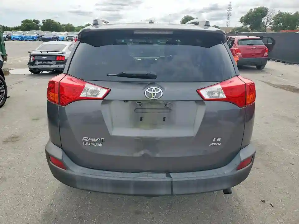 2T3BFREV2EW220999 2014 TOYOTA RAV4-5