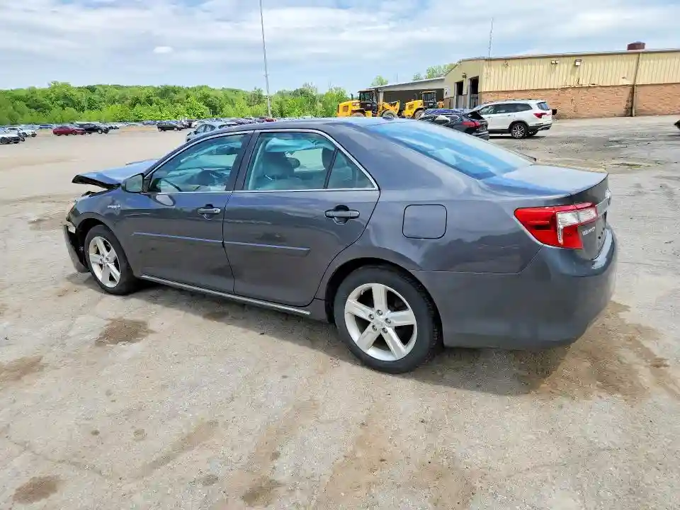 4T1BD1FKXCU050974 2012 TOYOTA CAMRY SOLA-1