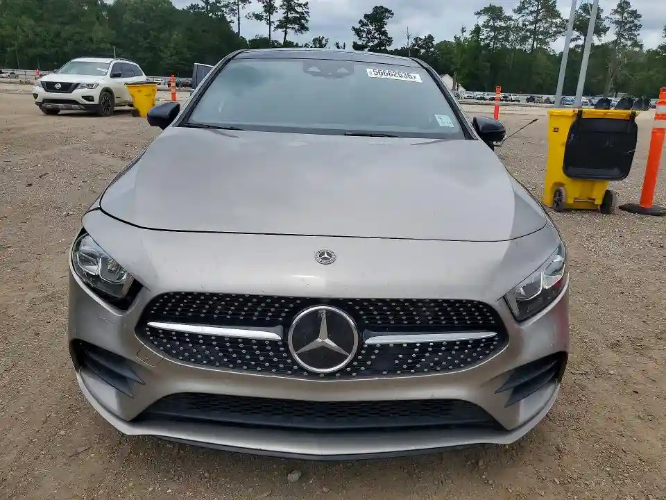 WDD3G4EB4KW019201 2019 MERCEDES-BENZ A-CLASS-4