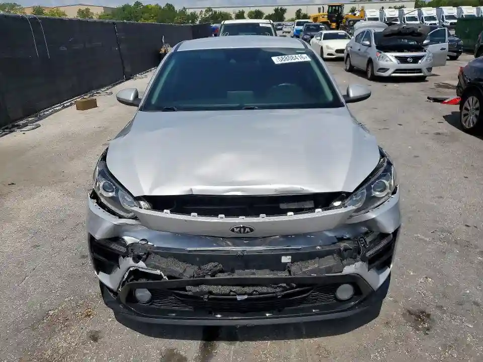 3KPF24AD5LE246471 2020 KIA FORTE LXS-4
