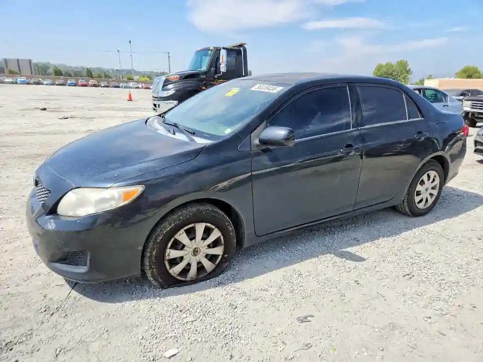 1NXBU4EE3AZ269463 2010 TOYOTA COROLLA-0