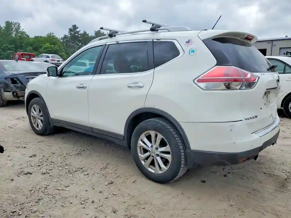 5N1AT2MV5GC887421 2016 NISSAN ROGUE-1
