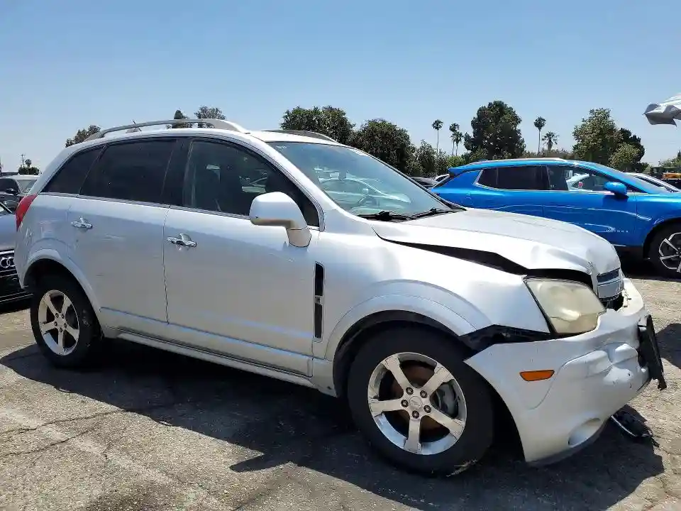 3GNAL3EKXDS599342 2013 CHEVROLET CAPTIVA-3