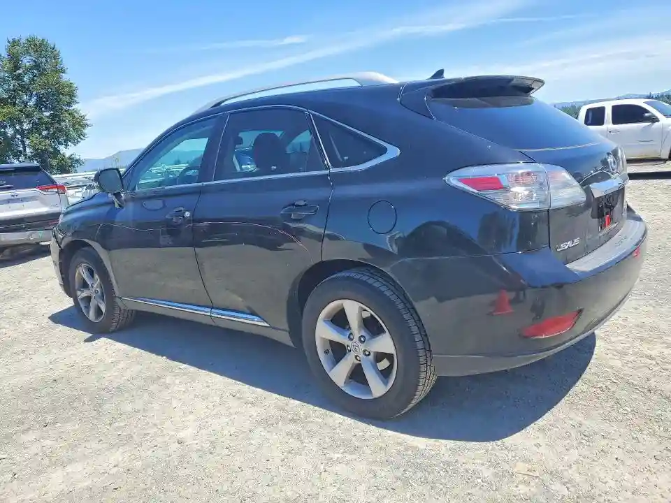 2T2BK1BA1AC061617 2010 LEXUS RX350-1