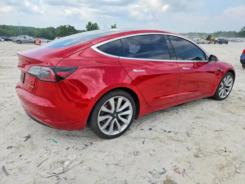 5YJ3E1EB7KF406876 2019 TESLA MODEL 3-2