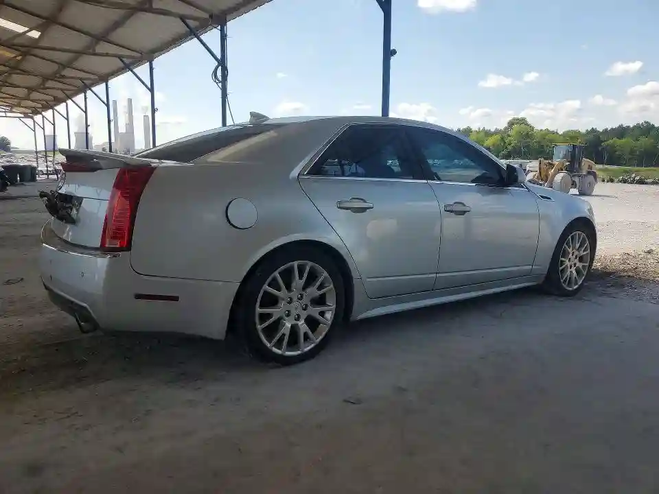 1G6DP5E38C0135456 2012 CADILLAC CTS-2