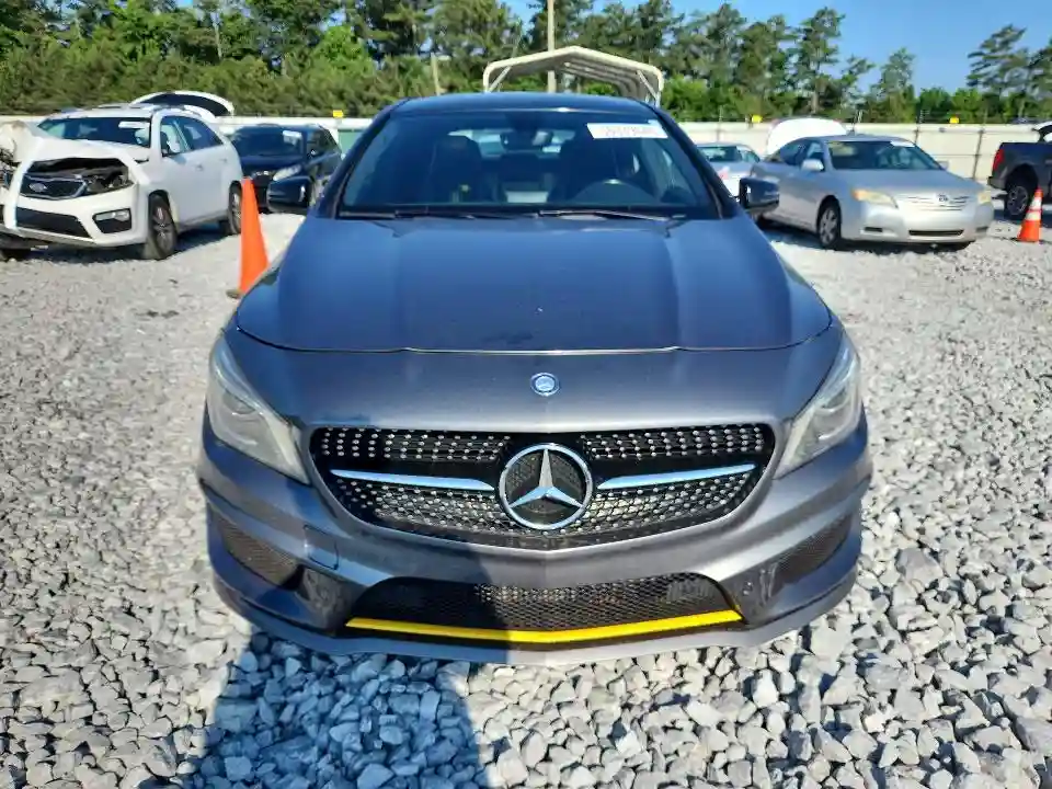 WDDSJ4EB8EN025218 2014 MERCEDES-BENZ CLA-CLASS-4