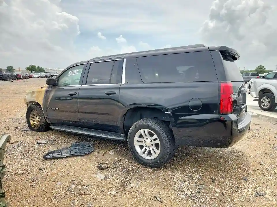 1GNSCHKCXKR205918 2019 CHEVROLET SUBURBAN-1