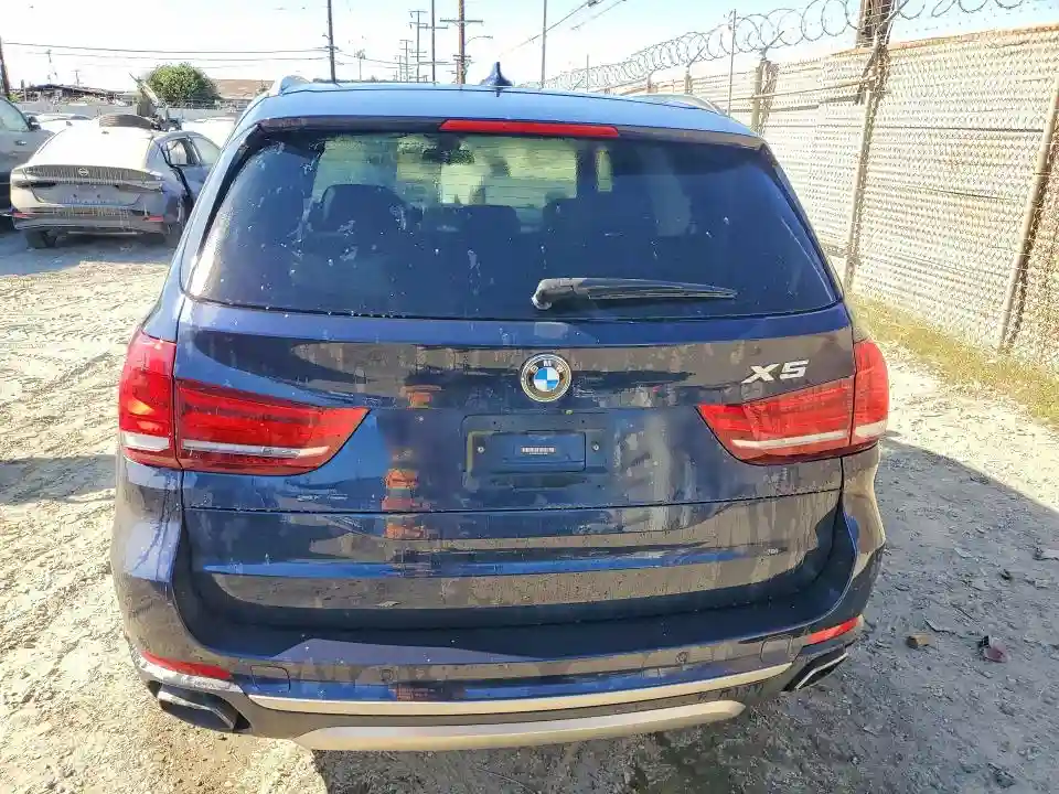 5UXKT0C39H0V97939 2017 BMW X5-5