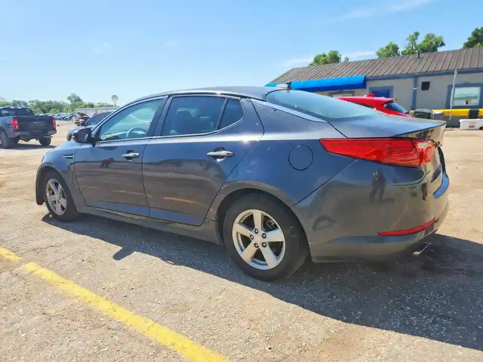 5XXGM4A74FG458413 2015 KIA OPTIMA-1