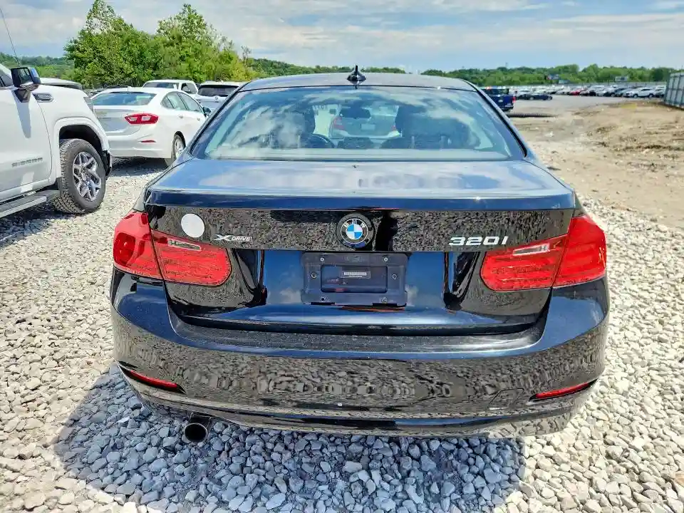 WBA3C3C5XEP661348 2014 BMW 3 SERIES-5