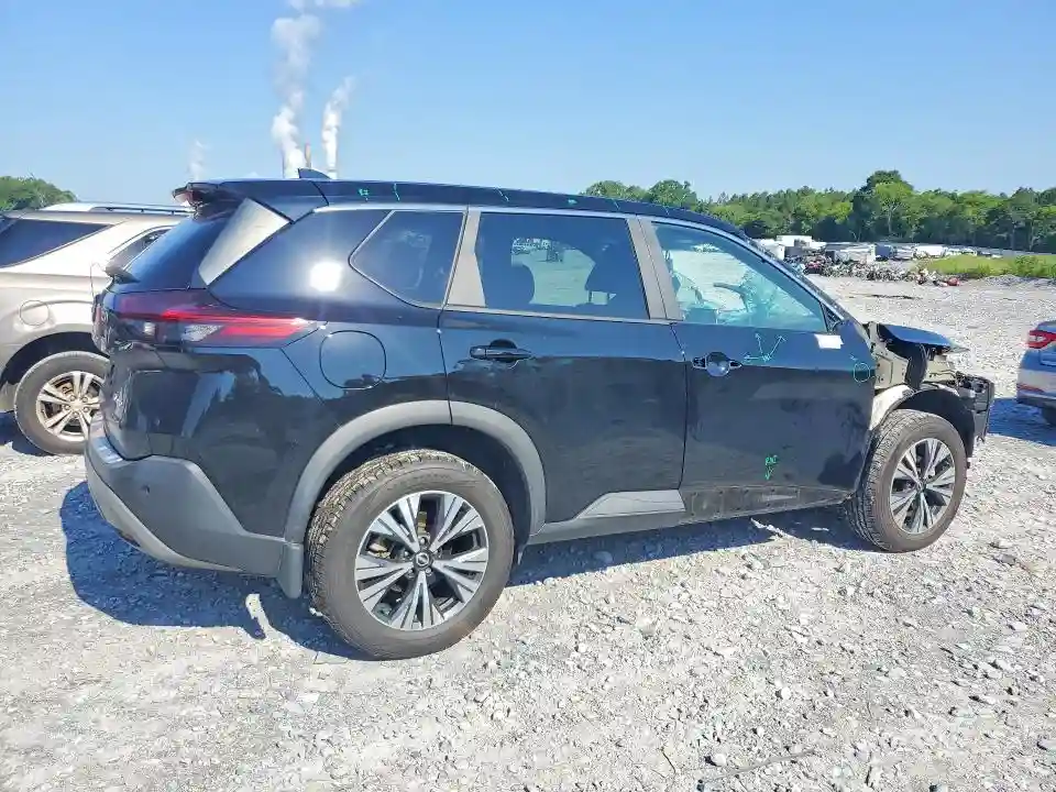 5N1BT3BB6PC691300 2023 NISSAN ROGUE-2