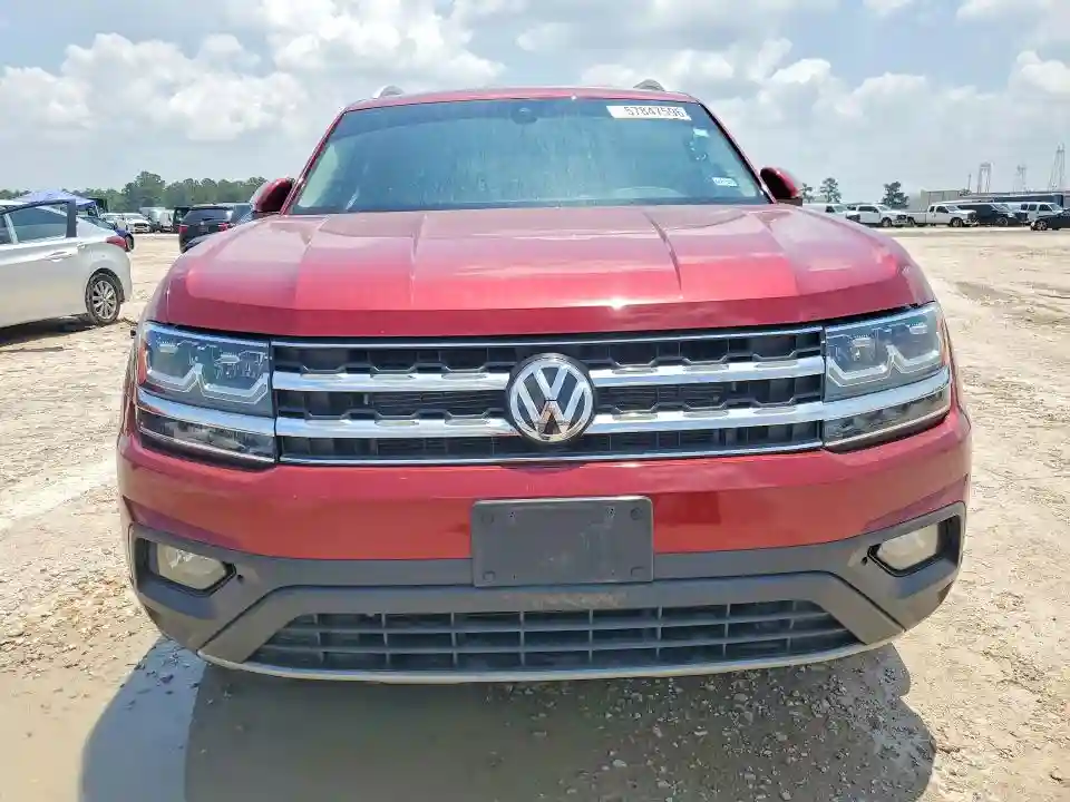 1V2LR2CA7JC540401 2018 VOLKSWAGEN ATLAS-4